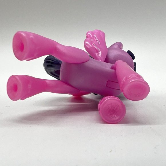 My Little Pony Smashin Fashion Twilight Sparkle Poseable Figure Only - Picture 4 of 4